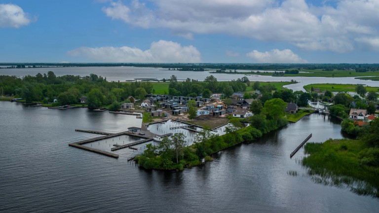 EuroParcs de Wiedense Meren
