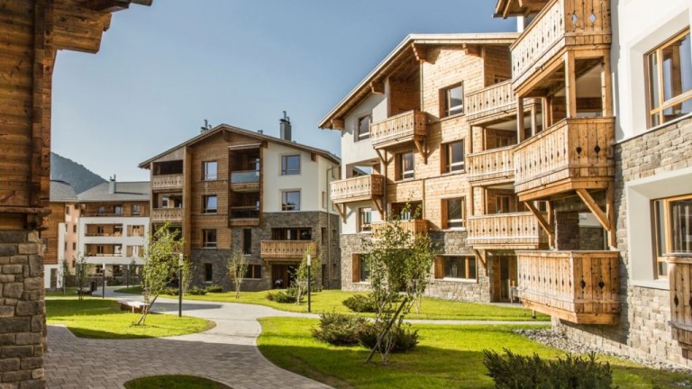 Landal Alpine Lodge Lenzerheide