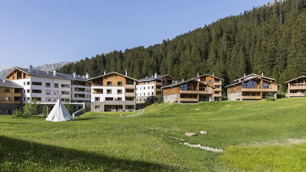 Landal Alpine Lodge Lenzerheide Landal Alpine Lodge Lenzerheide