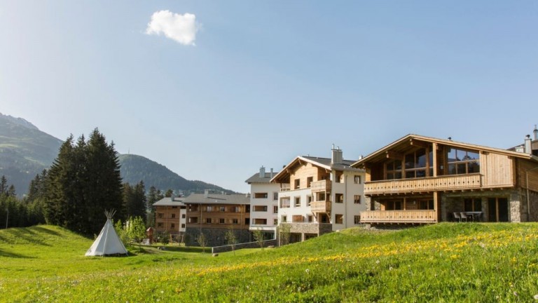 Landal Alpine Lodge Lenzerheide