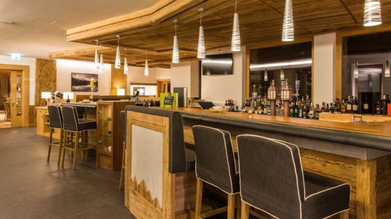 Bar - Landal Alpine Lodge Lenzerheide
