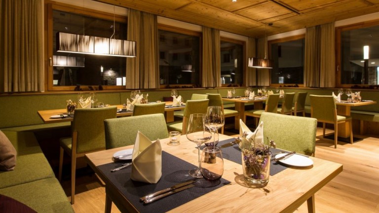 Restaurant - Landal Alpine Lodge Lenzerheide