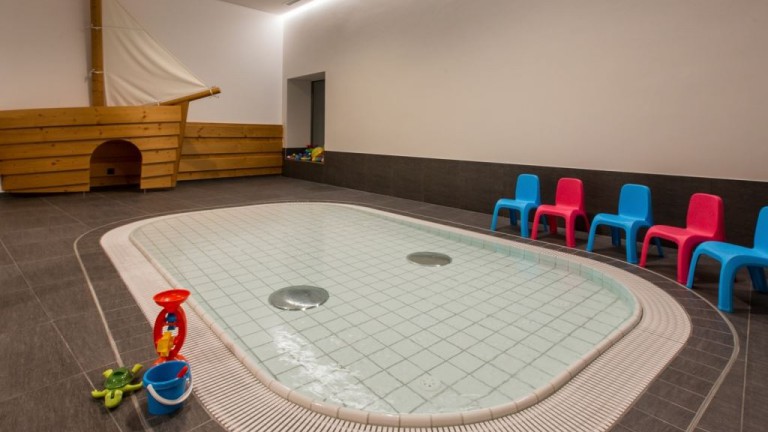 Peuterbad - Landal Alpine Lodge Lenzerheide