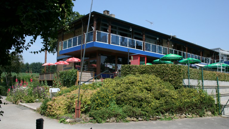 Hauptgebäude - Country Camp Auf Kengert