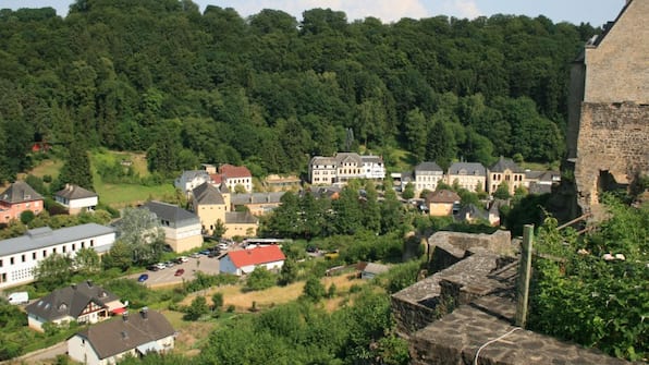 Luchtfoto - Country Camp Auf Kengert Luchtfoto - Country Camp Auf Kengert