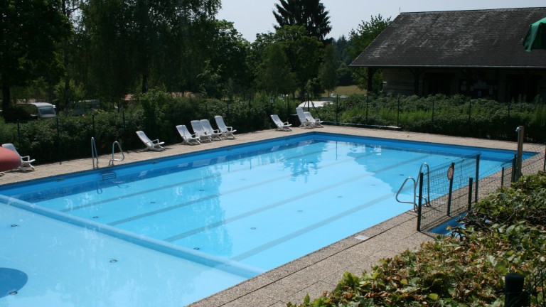 Pool - Country Camp Auf Kengert