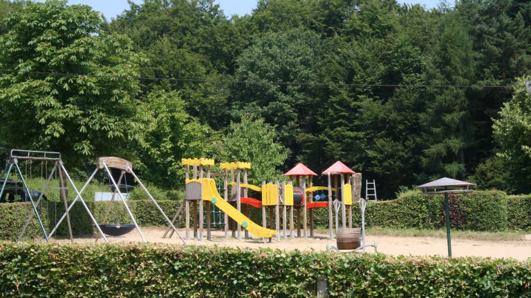 Spielplatz - Country Camp Auf Kengert