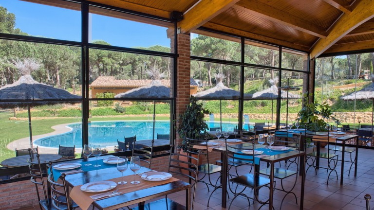 Pool - Country Camp Begur