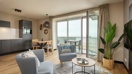 Wohnzimmer - Roompot De Graaf van Egmont