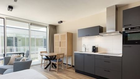 Küche - Roompot De Graaf van Egmont