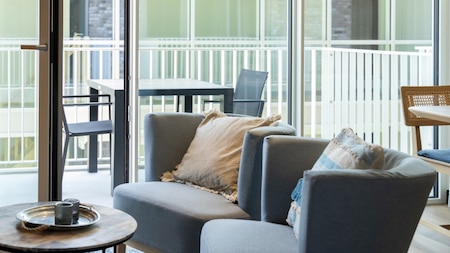 Wohn-Schlafzimmer - Roompot De Graaf van Egmont