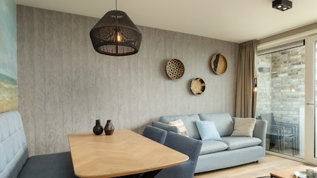 Wohnzimmer - Roompot De Graaf van Egmont