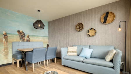 Wohnzimmer - Roompot De Graaf van Egmont