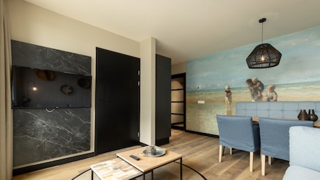 Wohnzimmer - Roompot De Graaf van Egmont