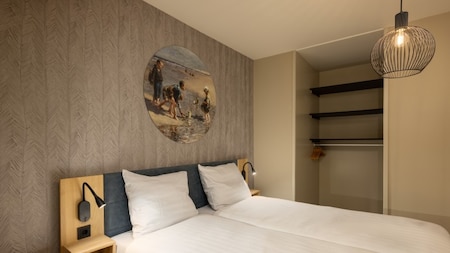 Slaapkamer - Roompot De Graaf van Egmont Slaapkamer - Roompot De Graaf van Egmont