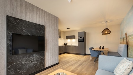 Wohnzimmer - Roompot De Graaf van Egmont