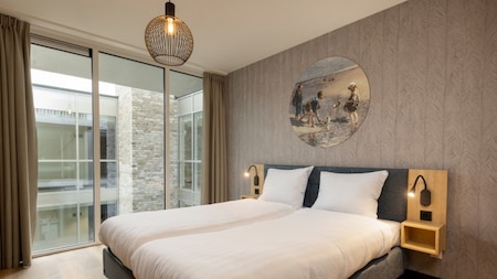 Schlafzimmer - Roompot De Graaf van Egmont