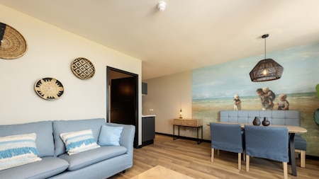 Wohnzimmer - Roompot De Graaf van Egmont