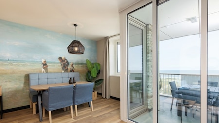 Wohnzimmer - Roompot De Graaf van Egmont
