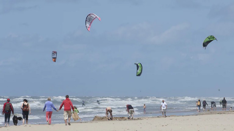 Strand - Landal De Graaf van Egmont