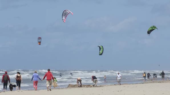 Strand - Roompot De Graaf van Egmont