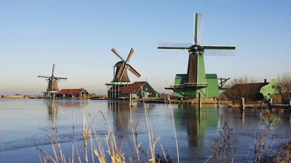 Omgeving - Roompot De Graaf van Egmont Omgeving - Roompot De Graaf van Egmont