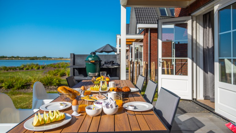 Frühstück - EuroParcs IJsselmeer
