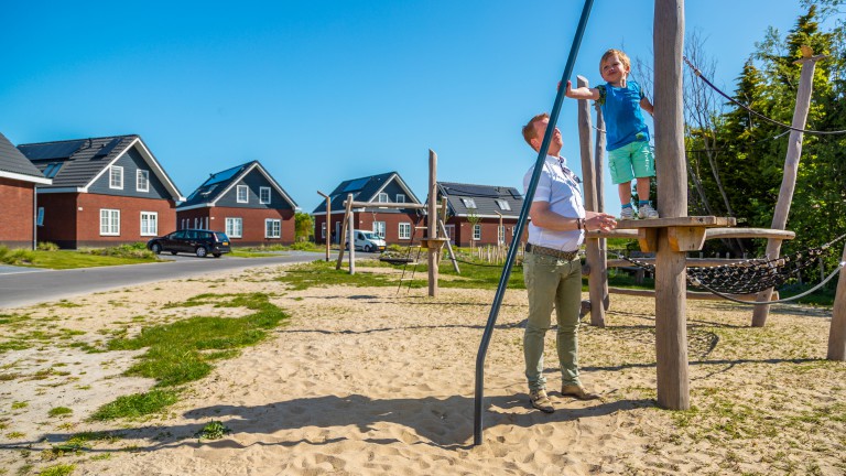 Spielplatz - EuroParcs IJsselmeer