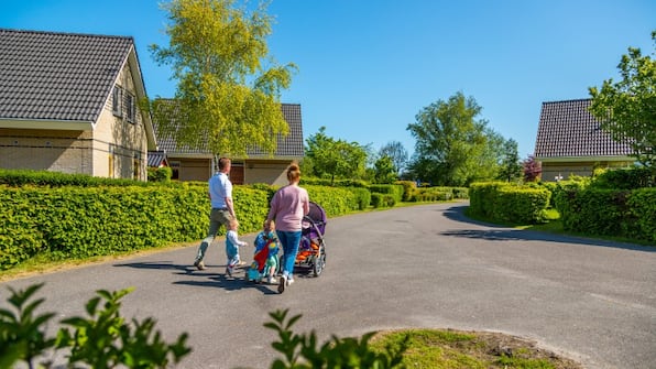 Park - EuroParcs IJsselmeer Park - EuroParcs IJsselmeer