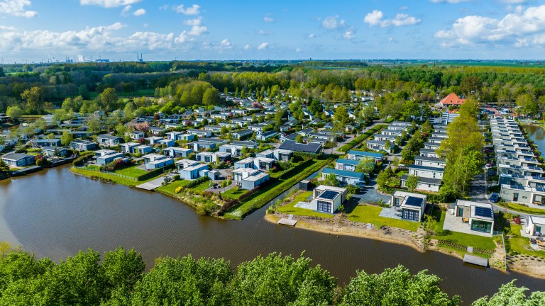 EuroParcs Buitenhuizen