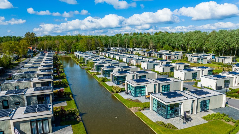 EuroParcs Buitenhuizen