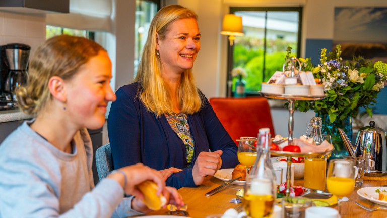 Hoch Tee - EuroParcs Koningshof