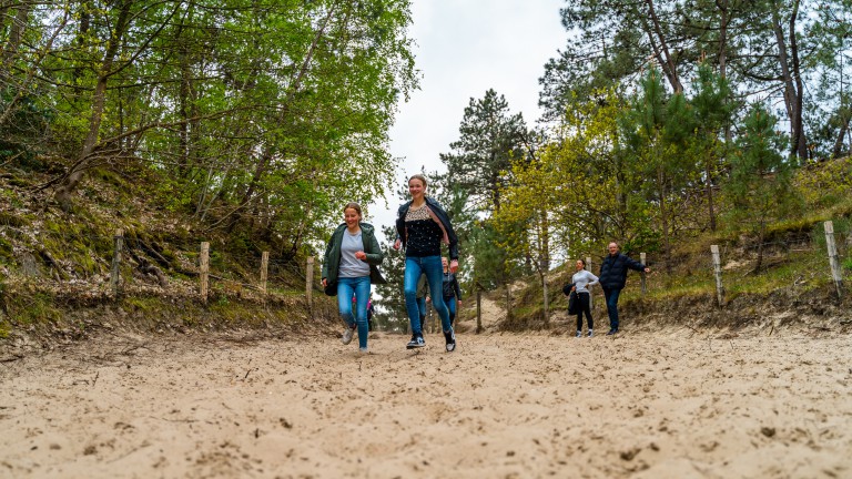 Umwelt - EuroParcs Koningshof