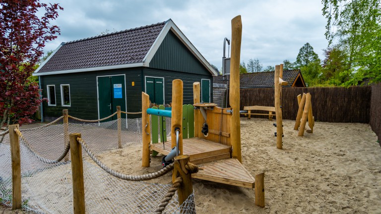 Spielplatz - EuroParcs Koningshof