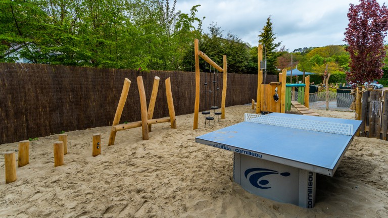 Spielplatz - EuroParcs Koningshof