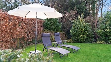 Terrasse - EuroParcs Koningshof
