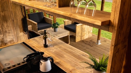 Bar - Vakantiepark Molke Bar - Vakantiepark Molke