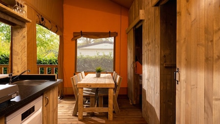 Keuken - Vakantiepark Molke Keuken - Vakantiepark Molke