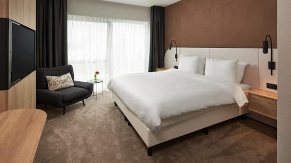 Comfort kamer - Van der Valk Hotel Gent