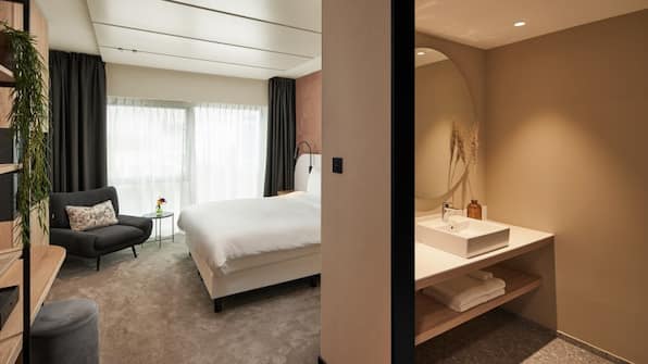 Comfort kamer - Van der Valk Hotel Gent