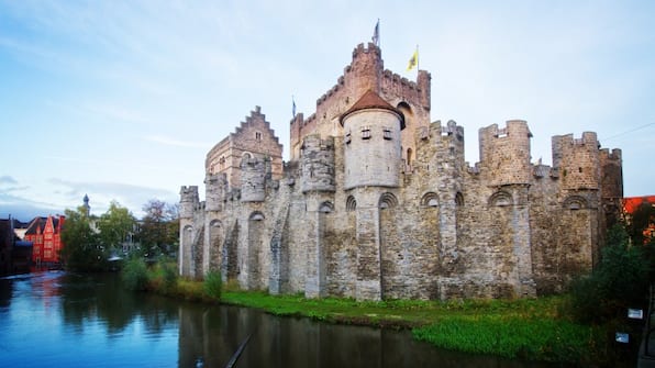 Gent - Van der Valk Hotel Gent