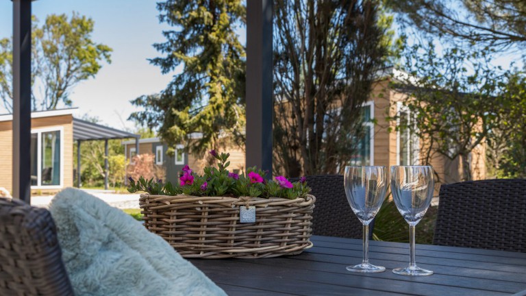 Vakantiepark Fort Den Haak