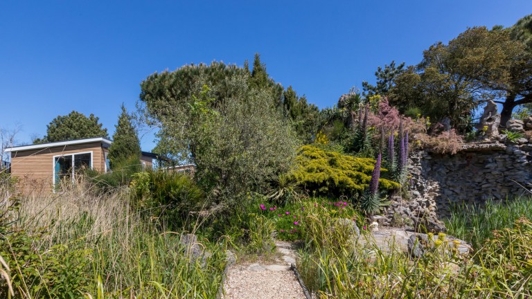 Tropischer Garten - Ferienpark Fort Den Haak