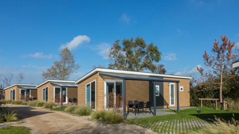 Chalets - Ferienpark Fort Den Haak
