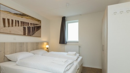 Schlafzimmer - Aparthotel Zoutelande