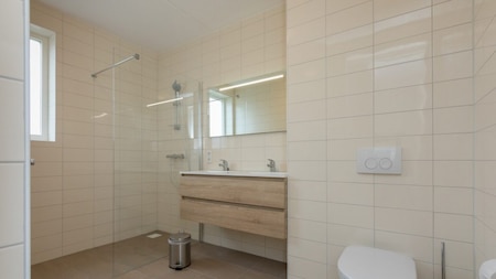 Badezimmer - Aparthotel Zoutelande