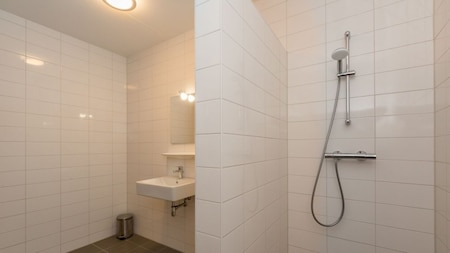 Badezimmer - Aparthotel Zoutelande