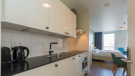 Küche - Aparthotel Zoutelande