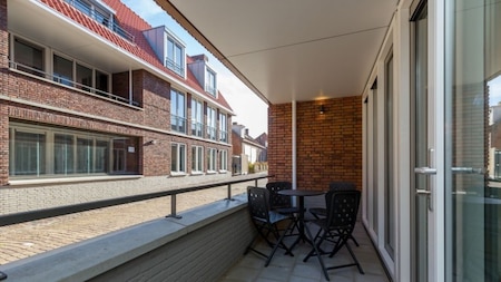 Balkon  - Aparthotel Zoutelande