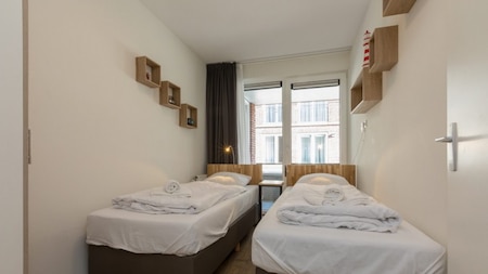 Schlafzimmer - Aparthotel Zoutelande